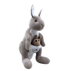 Baby Skincare Onea Organic - kangaroo-toy