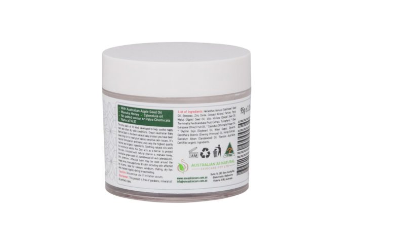 Barrier Balm - Organic Baby Skincare