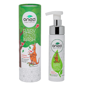 Baby Top To Toe Wash Baby Skincare