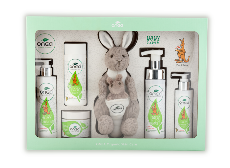 Baby Gift Pack - Organic Baby Skincare - image F