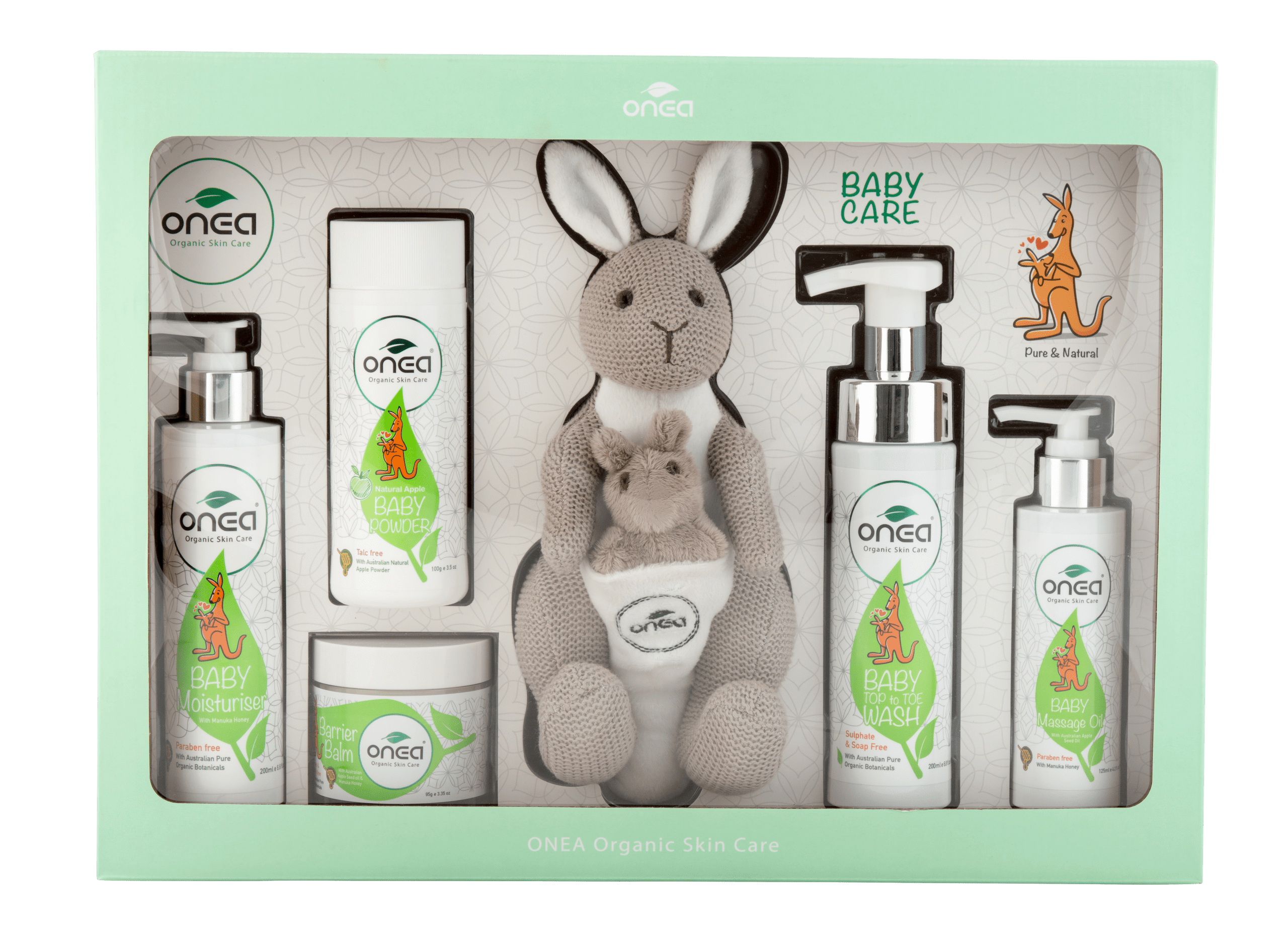 Natural Baby Skincare Product Shop - Organic Baby Skincare | ONEA