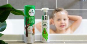 Onea Organic Baby Skincare Award Winner