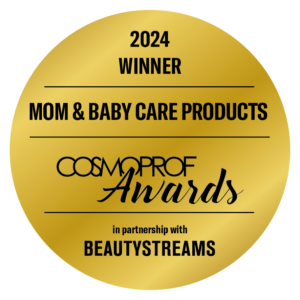 Natural organic baby skincare