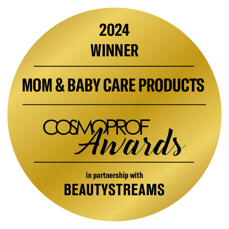 Natural organic baby skincare