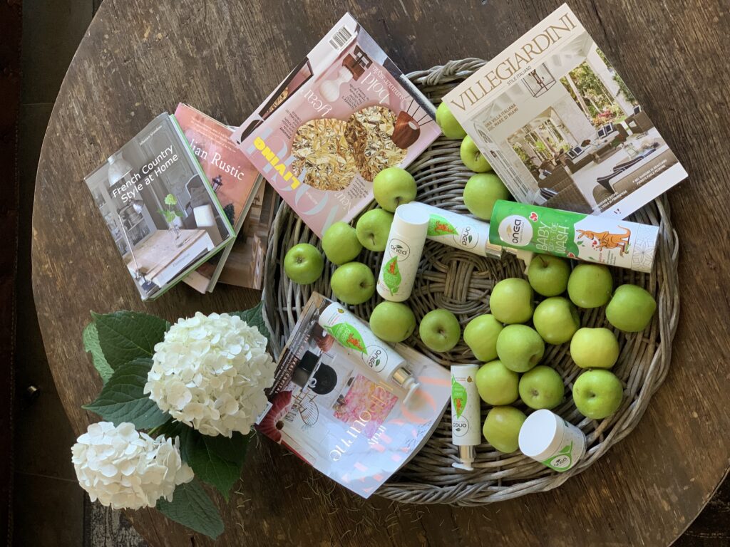 onea natural baby skincare